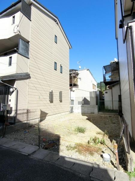京都市伏見区醍醐和泉町の売土地