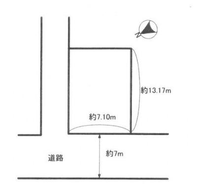 京都市伏見区桃山町養斉の土地