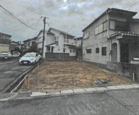 京都市伏見区桃山町養斉の売土地