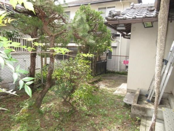 京都市左京区岩倉長谷町の売土地