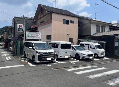 京都市左京区北白川下別当町の売土地