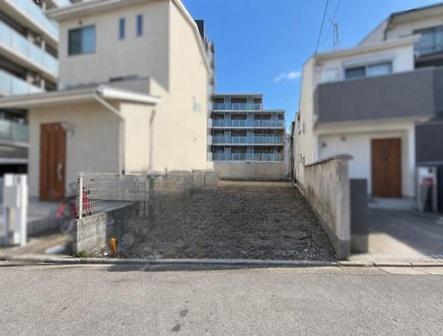 京都市南区東九条南石田町の売土地