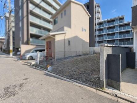 京都市南区東九条南石田町の売土地