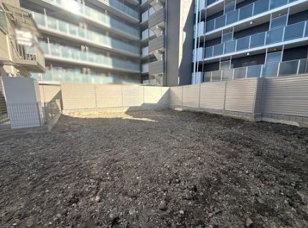 京都市南区東九条南石田町の売土地