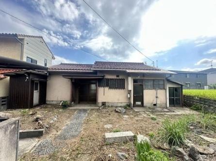 大津市弥生町の売土地