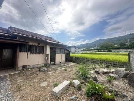 大津市弥生町の土地