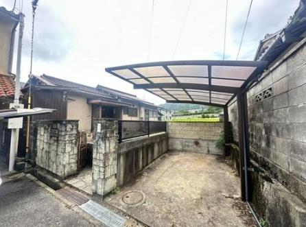 大津市弥生町の土地