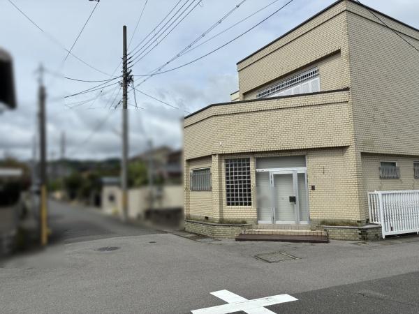 京都市西京区上桂森下町の土地