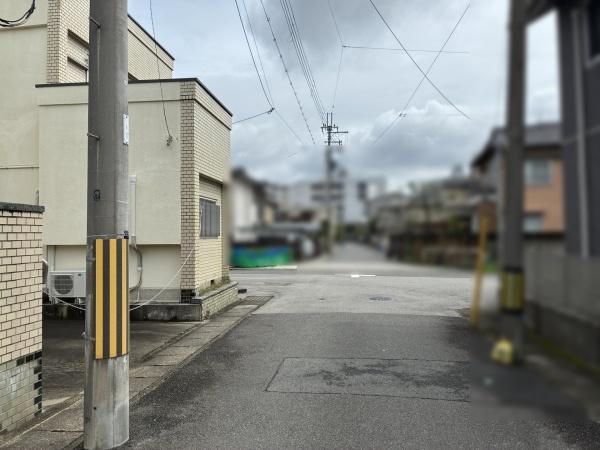 京都市西京区上桂森下町の土地