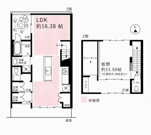 京都市伏見区深草大門町の中古一戸建て