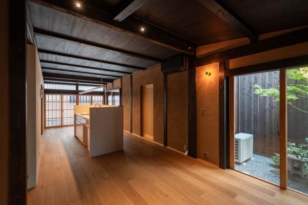 京都市伏見区深草大門町の中古一戸建て