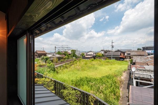 京都市伏見区深草大門町の中古一戸建て