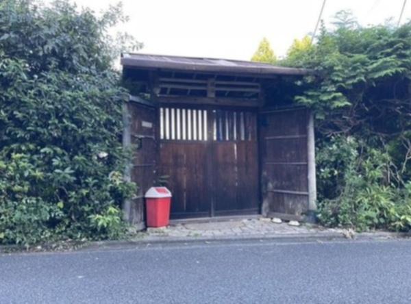 京都市右京区嵯峨鳥居本小坂町の売土地