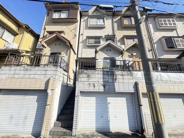 京都市伏見区久我森の宮町の中古一戸建