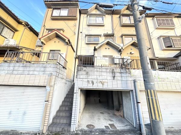 京都市伏見区久我森の宮町の中古一戸建