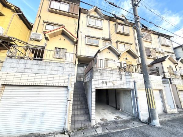 京都市伏見区久我森の宮町の中古一戸建