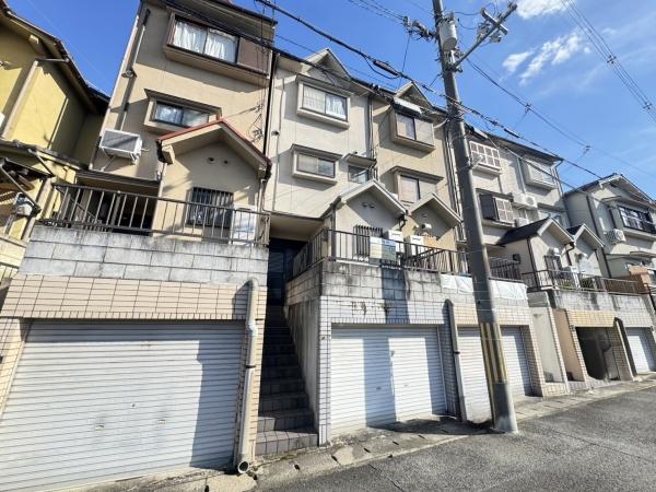 京都市伏見区久我森の宮町の中古一戸建