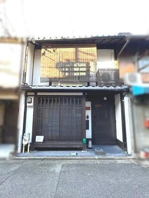 京都市下京区油小路通六条上る卜味金仏町の中古テラスハウス