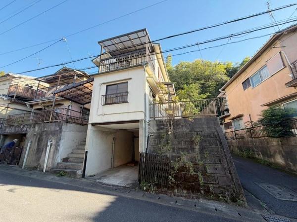 京都市伏見区深草馬谷町の中古一戸建