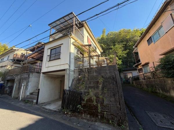 京都市伏見区深草馬谷町の中古一戸建て