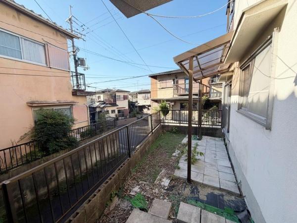 京都市伏見区深草馬谷町の中古一戸建て