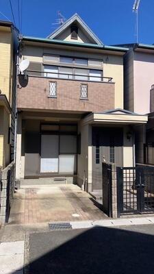 京都市西京区桂上野中町の中古一戸建
