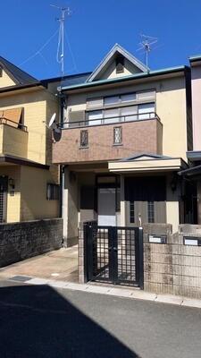 京都市西京区桂上野中町の中古一戸建て