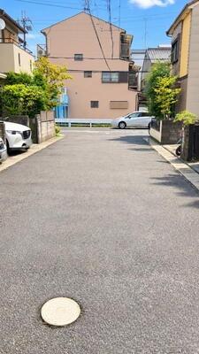 京都市西京区桂上野中町の中古一戸建て