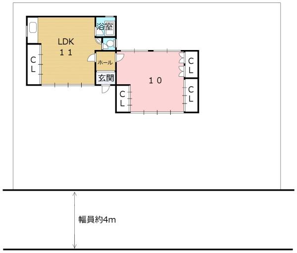 大津市大物の中古一戸建