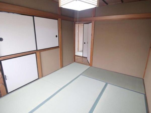 京都市山科区小野御所ノ内町の中古一戸建て