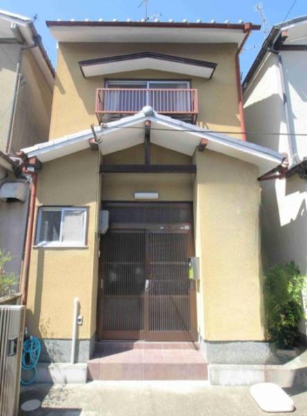 京都市山科区小野御所ノ内町の中古一戸建