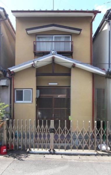 京都市山科区小野御所ノ内町の中古一戸建
