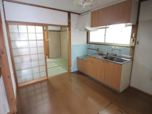 京都市山科区小野御所ノ内町の中古一戸建て