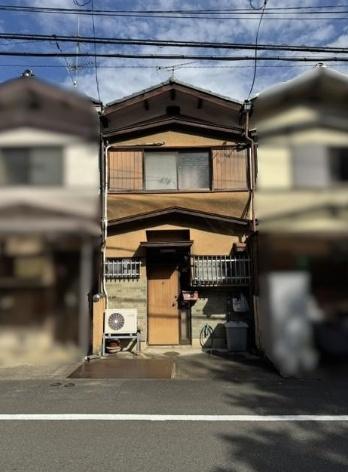京都市北区衣笠鏡石町の中古一戸建
