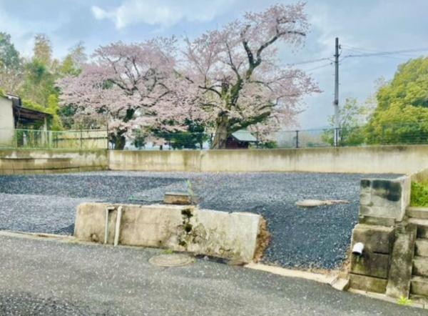 大津市富士見台の売土地