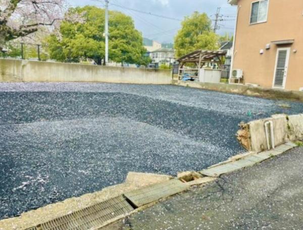 大津市富士見台の土地