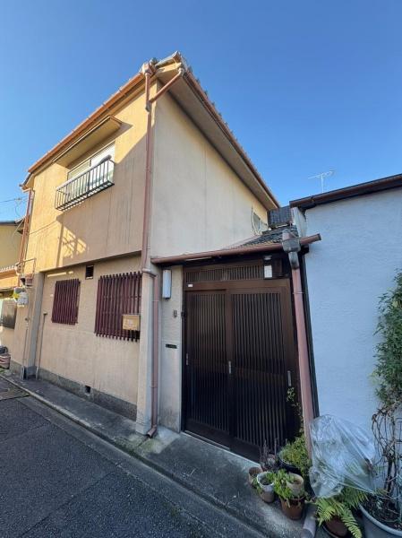 京都市右京区宇多野柴橋町の中古一戸建