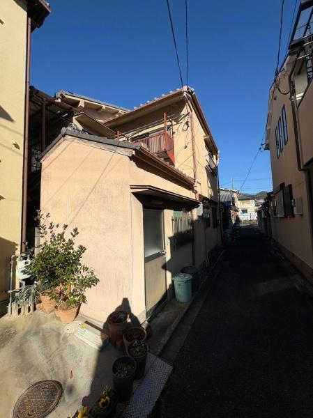 京都市右京区宇多野柴橋町の中古一戸建て