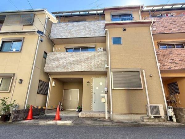 京都市左京区一乗寺西水干町の中古一戸建