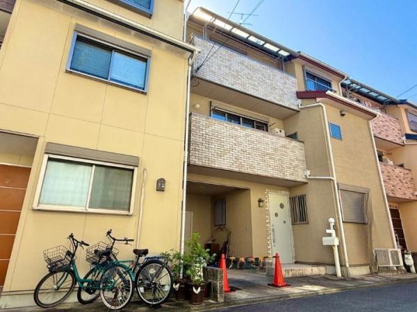 京都市左京区一乗寺西水干町の中古一戸建て