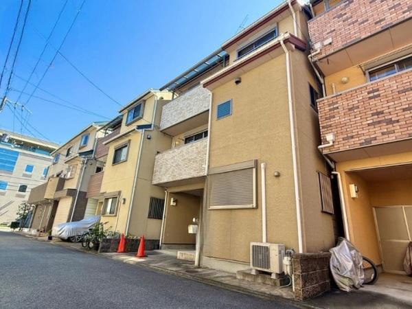 京都市左京区一乗寺西水干町の中古一戸建て