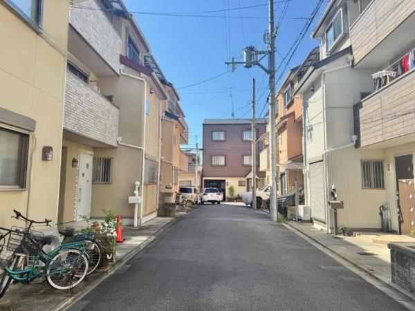 京都市左京区一乗寺西水干町の中古一戸建て