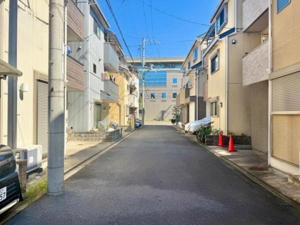 京都市左京区一乗寺西水干町の中古一戸建て