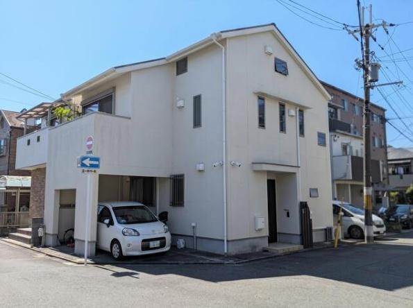 京都市下京区梅小路西中町の中古一戸建
