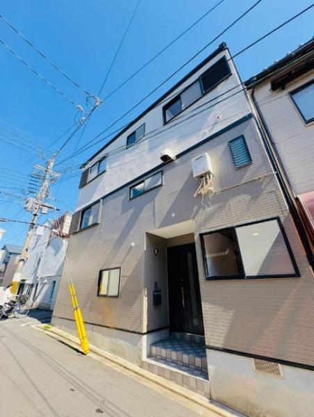 京都市上京区田村備前町の中古一戸建て