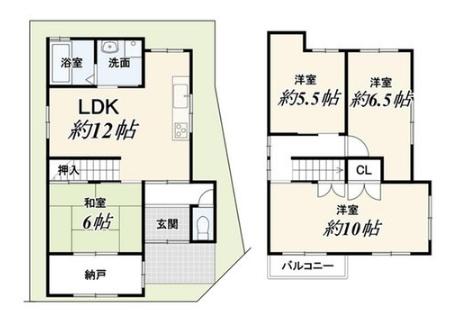 京都市東山区一橋野本町の中古一戸建て