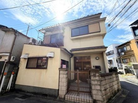 京都市東山区一橋野本町の中古一戸建