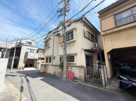 京都市東山区一橋野本町の中古一戸建て