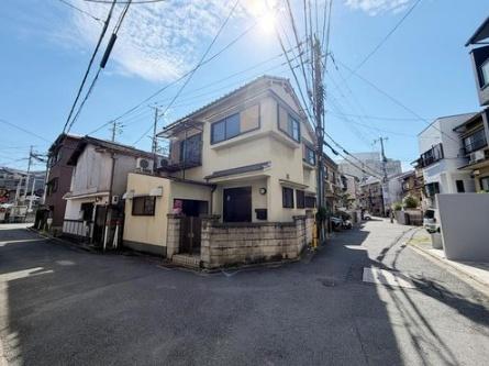 京都市東山区一橋野本町の中古一戸建て