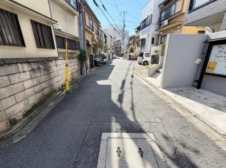 京都市東山区一橋野本町の中古一戸建て